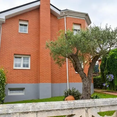Campo Del Norte Feriehus