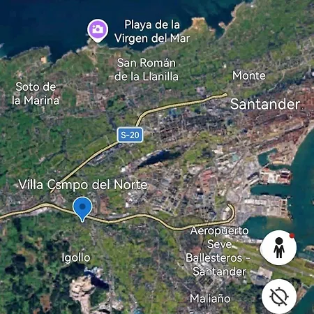 Feriehus Campo Del Norte *
